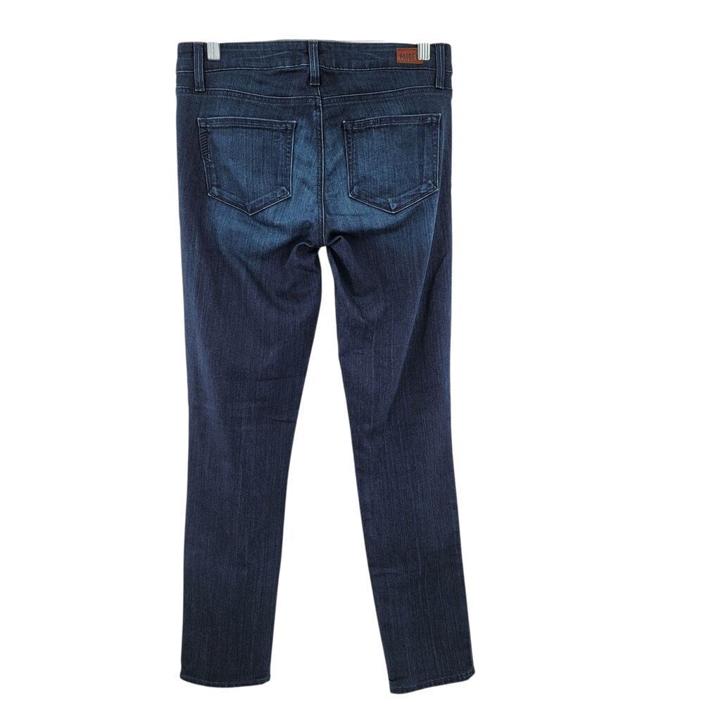 PAIGE "Skyline Ankle Peg" Jeans Size 27 Stretch
